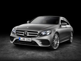 Business sedan