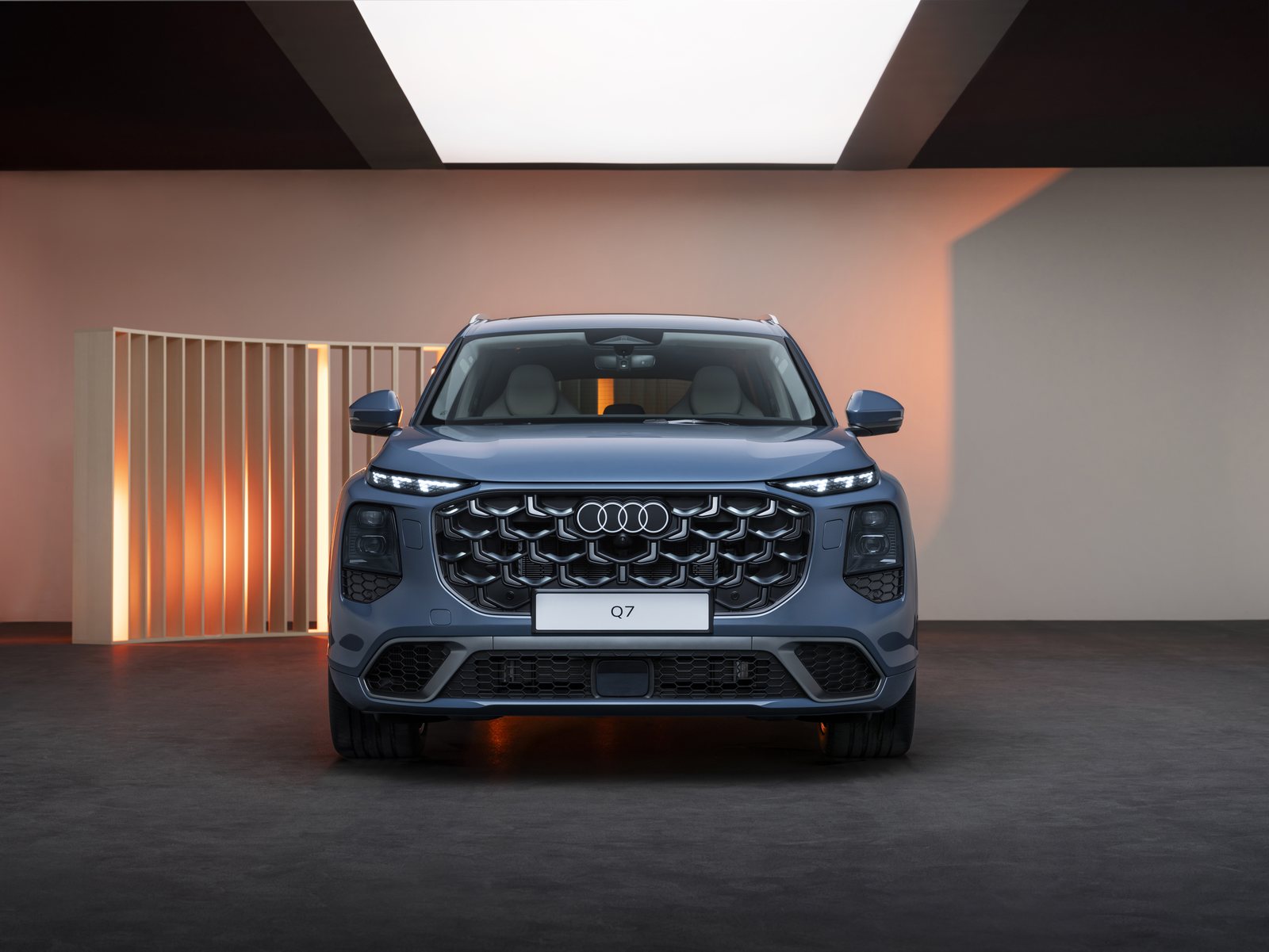 Luxury SUV